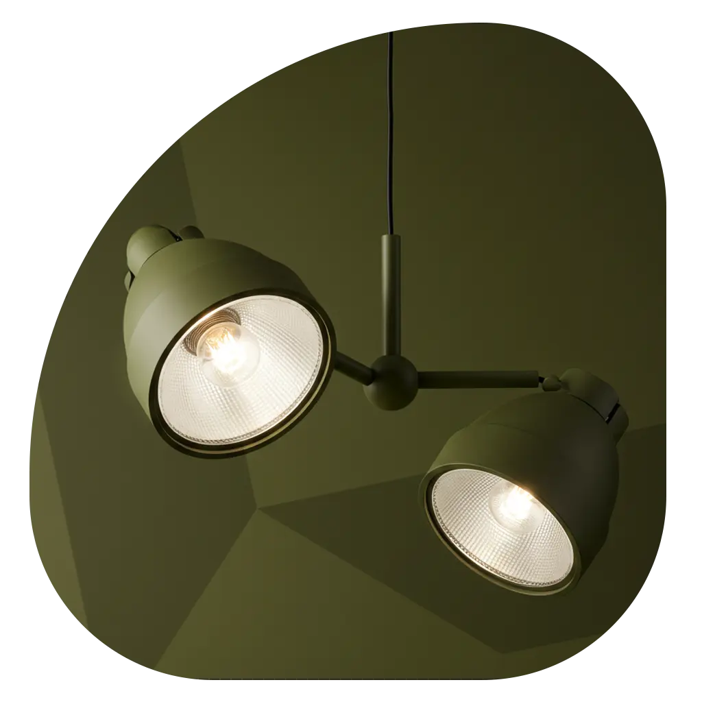 Luminárias