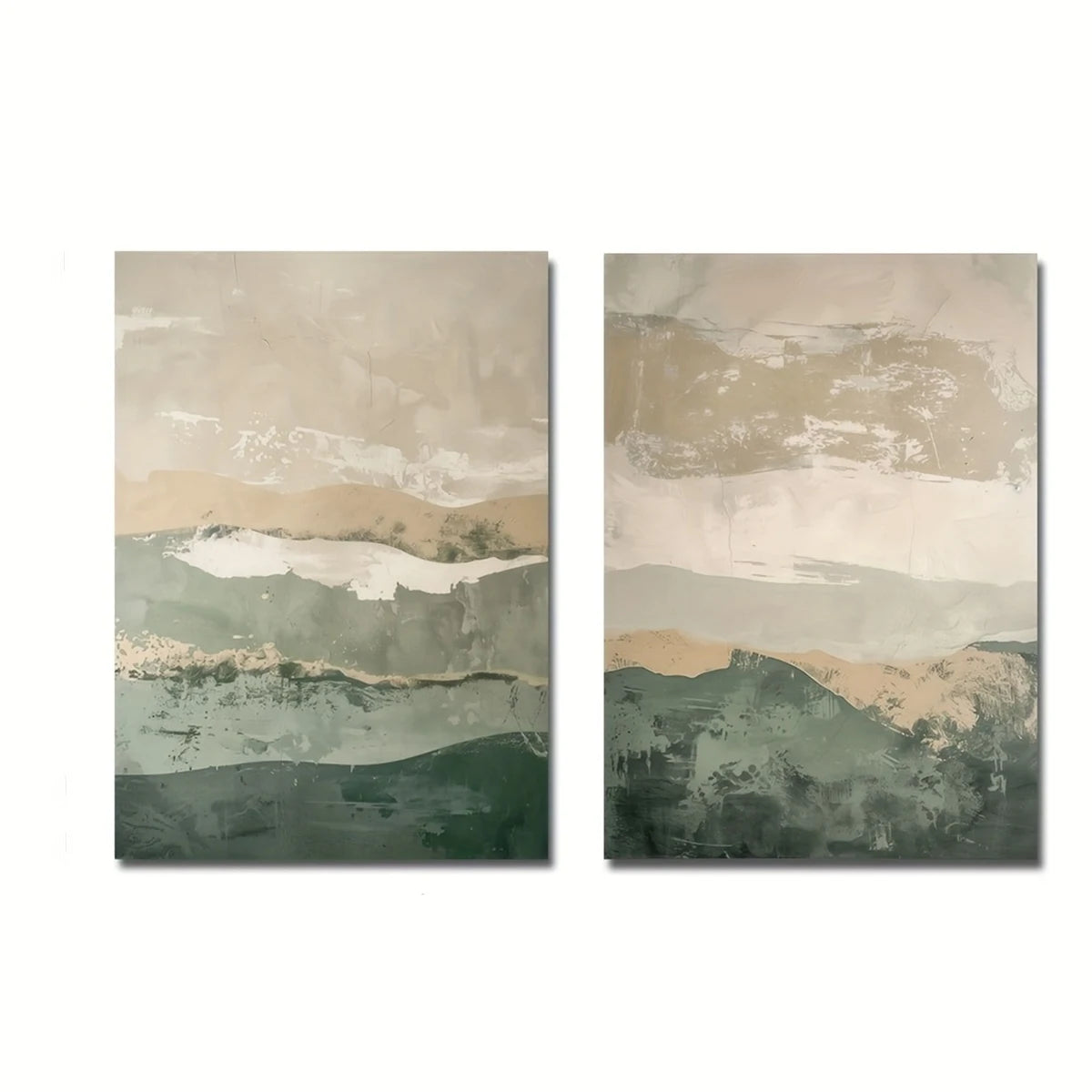 Jogo de Quadros Decorativos para Casa Montain