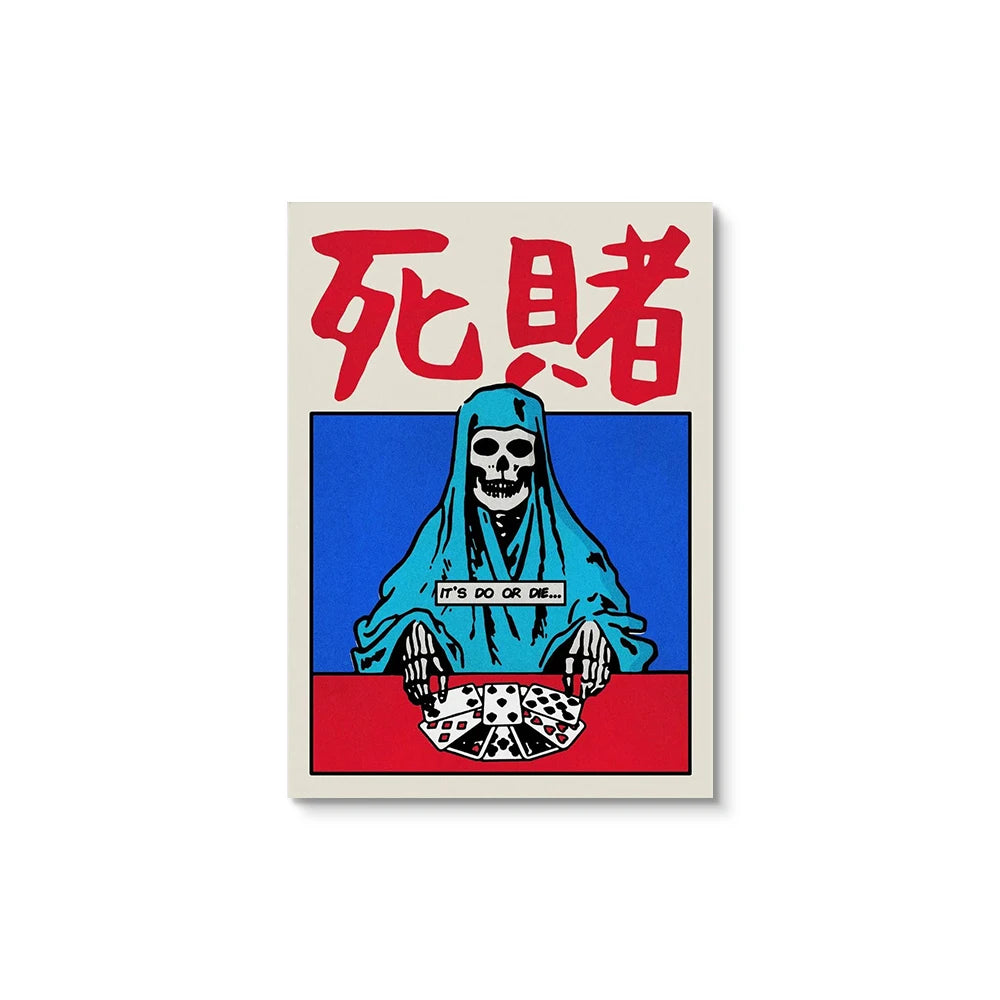Quadro Decorativo para Casa Japan Okinawa