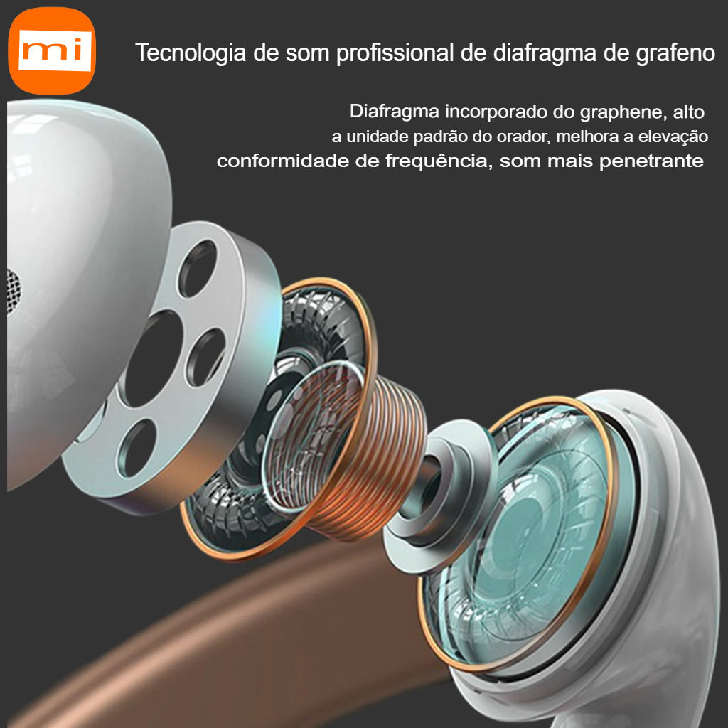 Fone De Ouvido Bluetooth AP05 Nexa