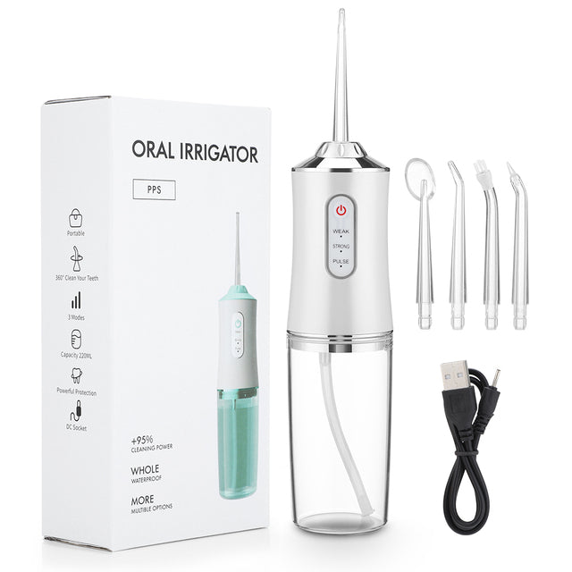Irrigador Oral para Limpeza Bucal Balance