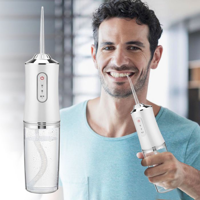 Irrigador Oral para Limpeza Bucal Balance