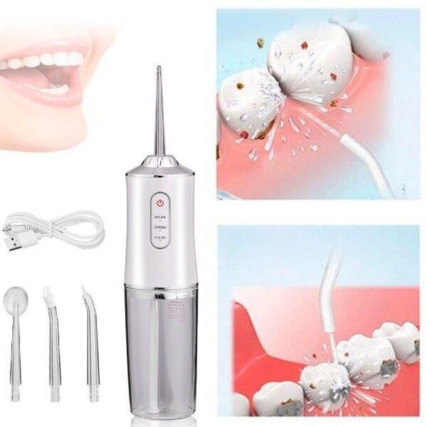 Irrigador Oral para Limpeza Bucal Balance