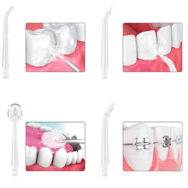 Irrigador Oral para Limpeza Bucal Balance