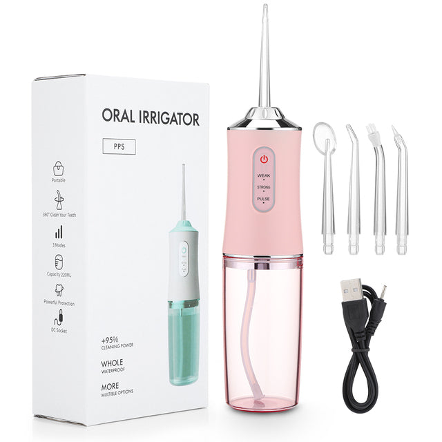 Irrigador Oral para Limpeza Bucal Balance