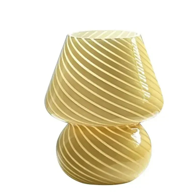 Luminária De Mesa Estilo Abajur Essence