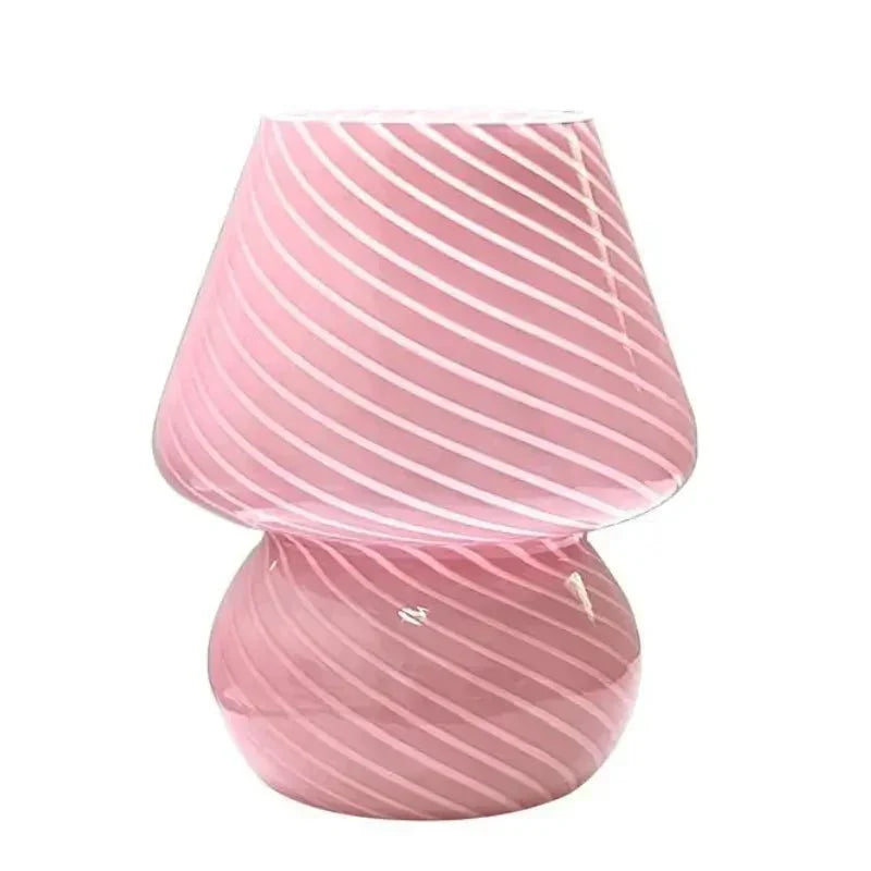 Luminária De Mesa Estilo Abajur Essence