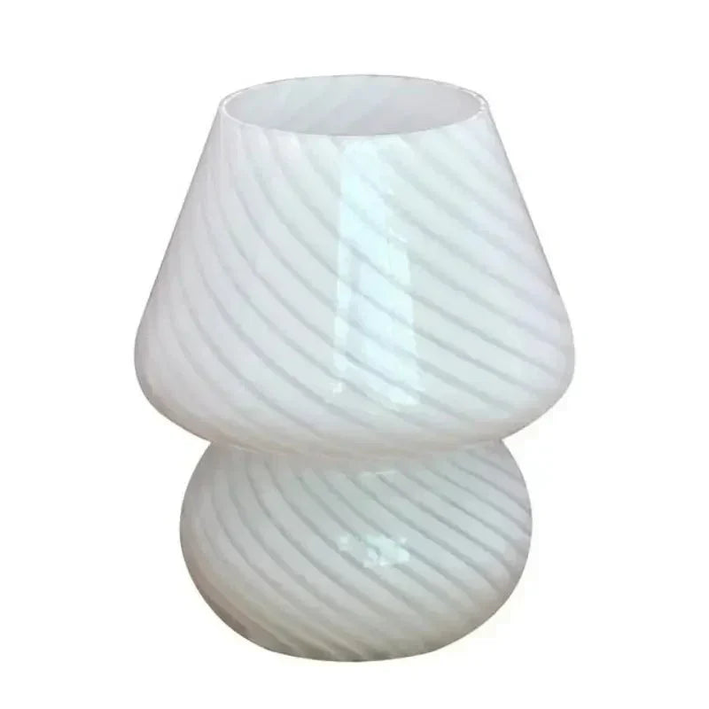 Luminária De Mesa Estilo Abajur Essence