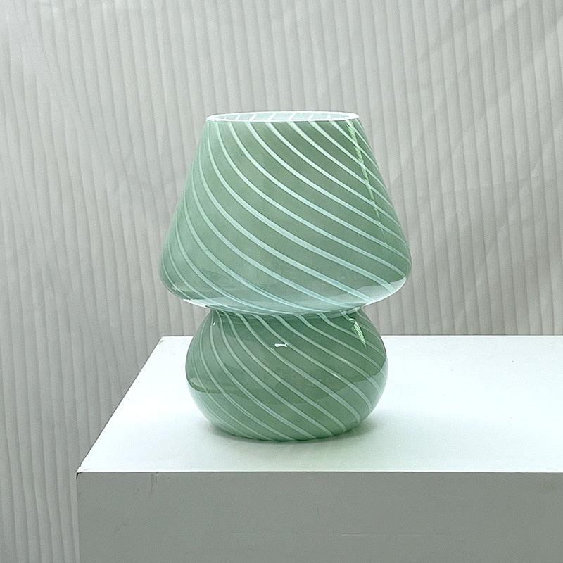 Luminária De Mesa Estilo Abajur Essence