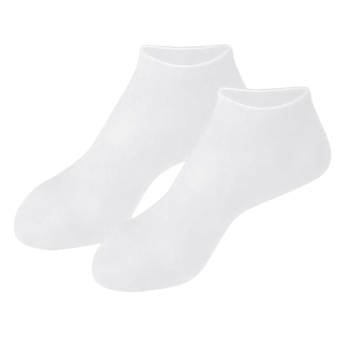 Meia de Silicone para Hidratação Vitality