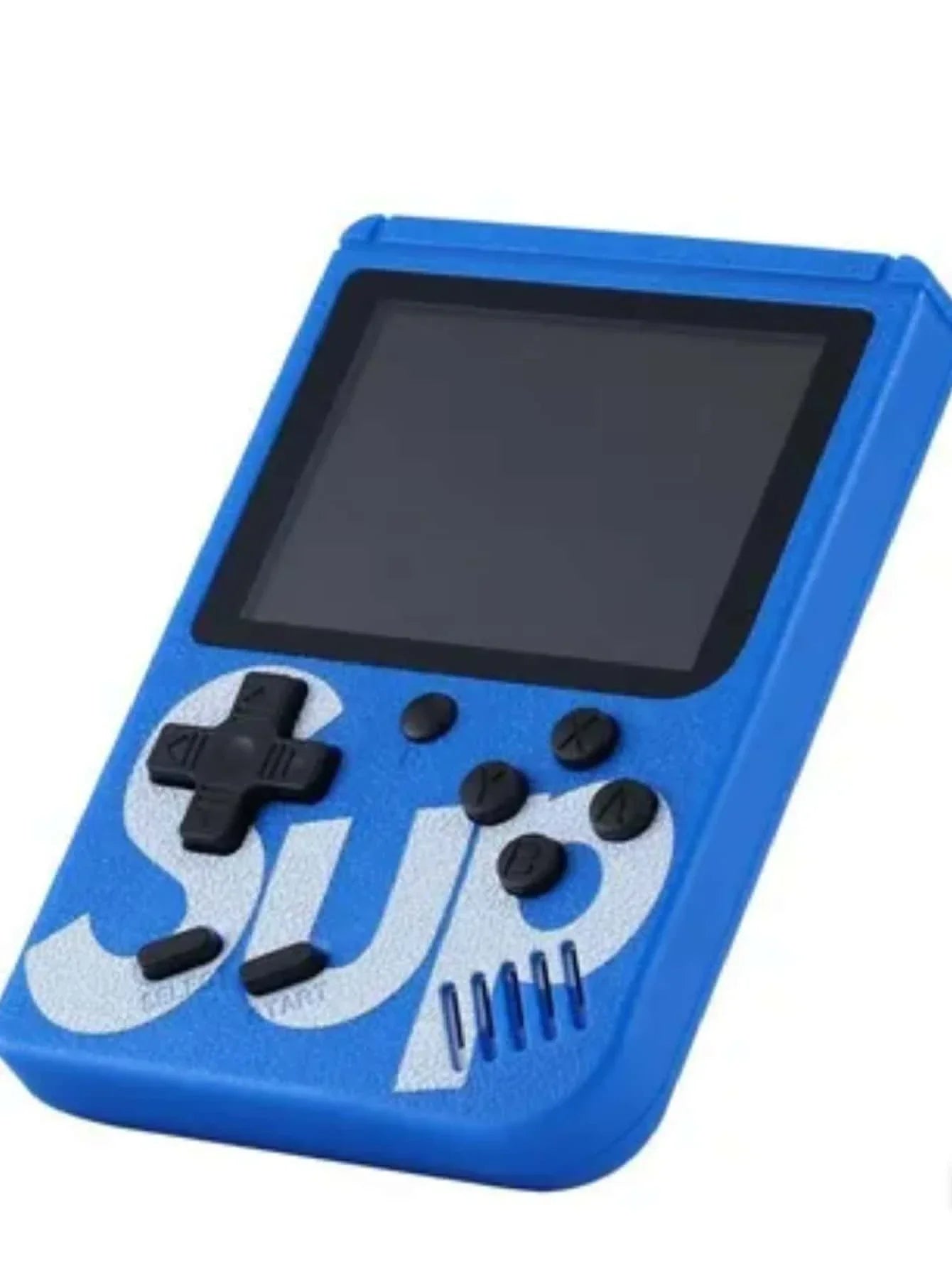 Mini Video Game Portátil Retrô 400 Jogos VoltX