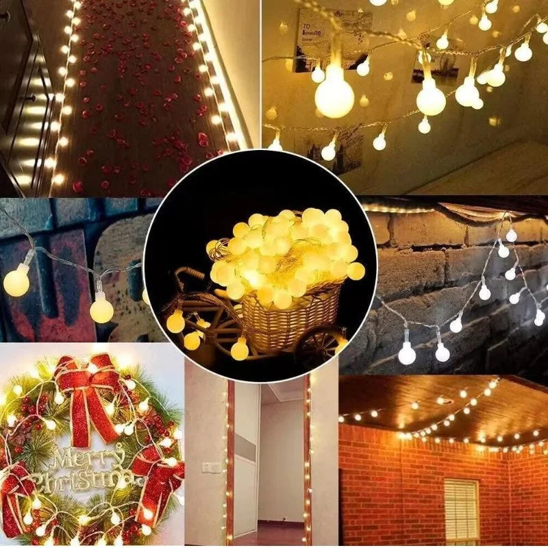 Pisca Pisca Led Decorativo para Natal