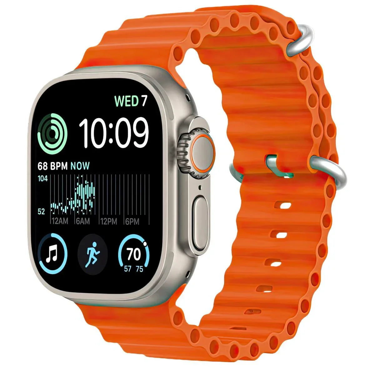 Relógio Smartwatch Impermeável DigiFlex