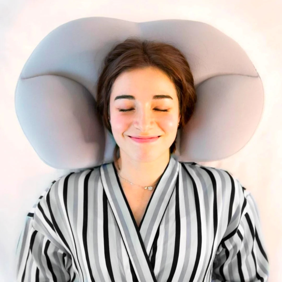 Travesseiro Relaxante para o Sono Revita
