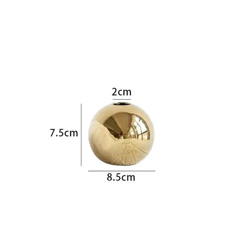 Vaso Decorativo Estilo Americano Serenity