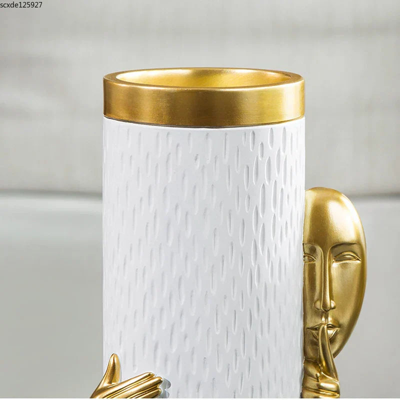 Vasos Decorativo Contemporâneo Nirvana