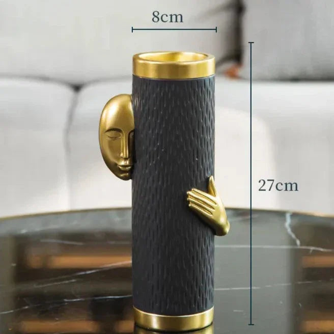 Vasos Decorativo Contemporâneo Nirvana