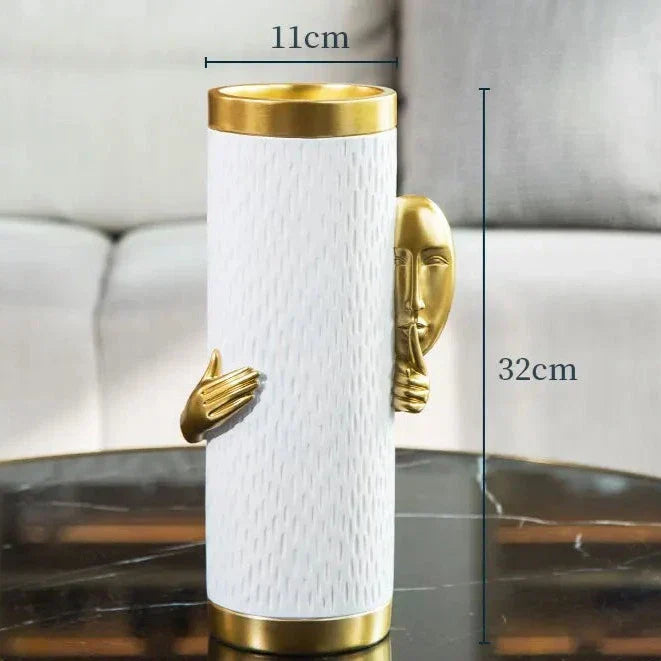 Vasos Decorativo Contemporâneo Nirvana