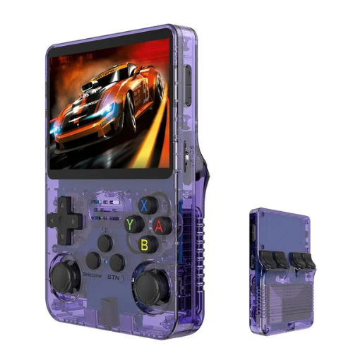 Video Game Pocket Console Linux TechNova