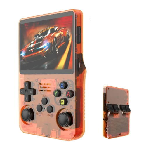 Video Game Pocket Console Linux TechNova